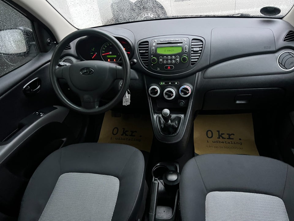 Hyundai i10 1,25 Comfort 5d