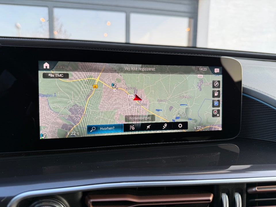 Mercedes EQC400 AMG 4Matic 5d