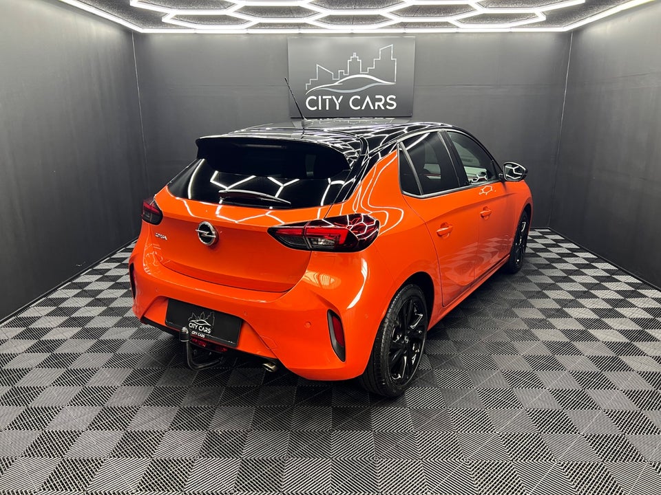 Opel Corsa 1,2 T 100 GS-Line aut. 5d