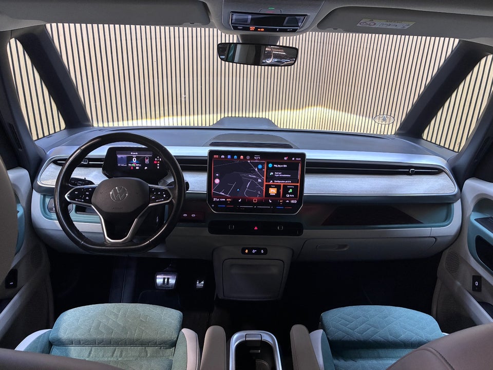 VW ID. Buzz 86 Pro 7prs LWB 5d