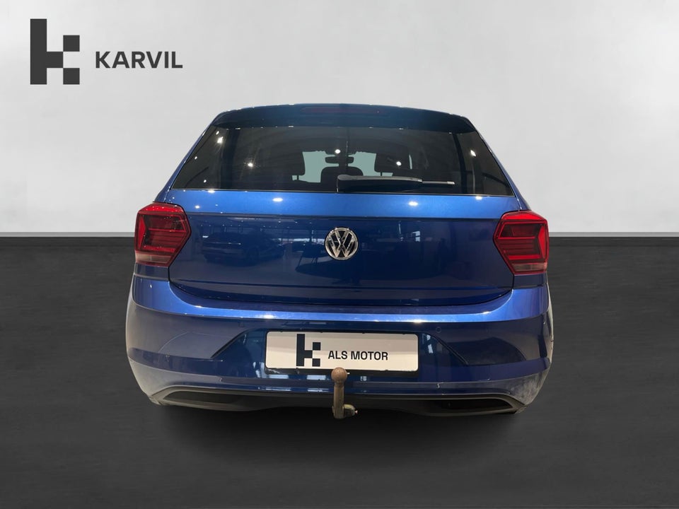 VW Polo 1,0 TSi 115 Highline DSG 5d