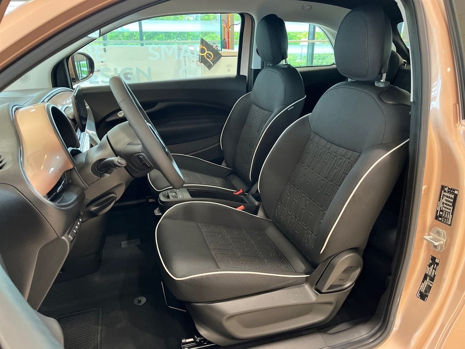 Fiat 500e 42 Icon Cabrio 2d
