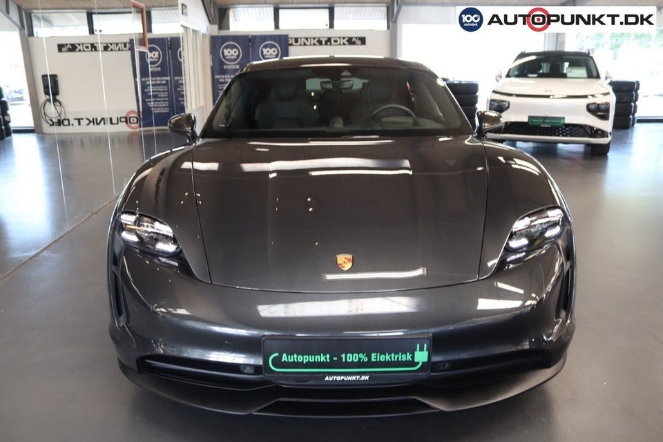 Porsche Taycan 4S Performance+ 4d