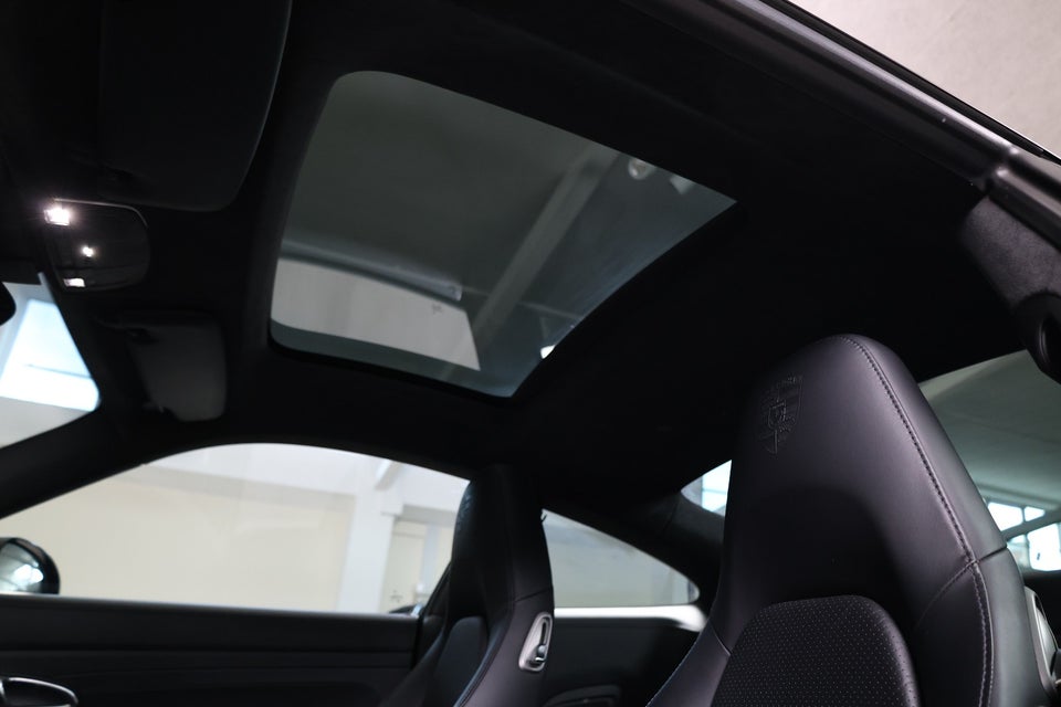Porsche 911 Turbo 3,8 Coupé PDK 2d
