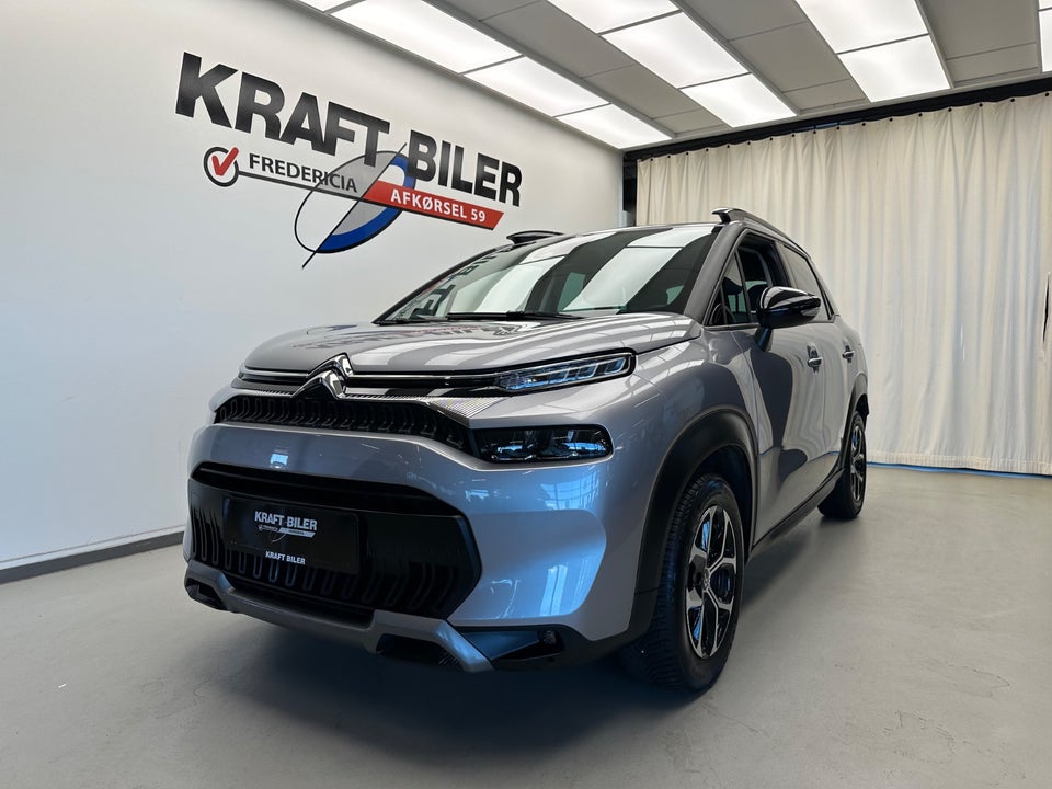Citroën C3 Aircross 1,2 PureTech 110 Impress 5d