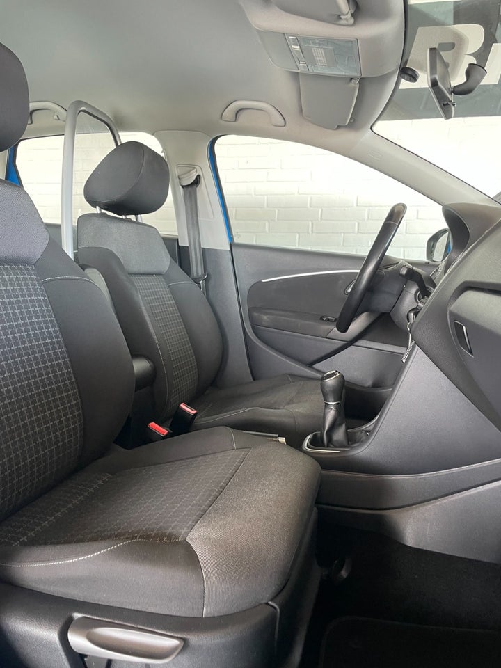VW Polo 1,4 TDi 90 Comfortline BMT Van 5d