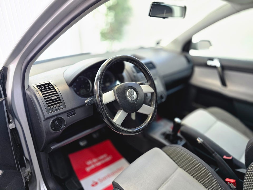 VW Polo Cross 1,4 16V 5d