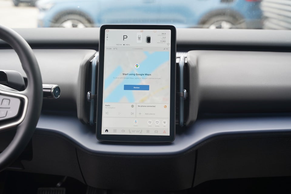 Volvo EX30 Extended Range Ultra 5d