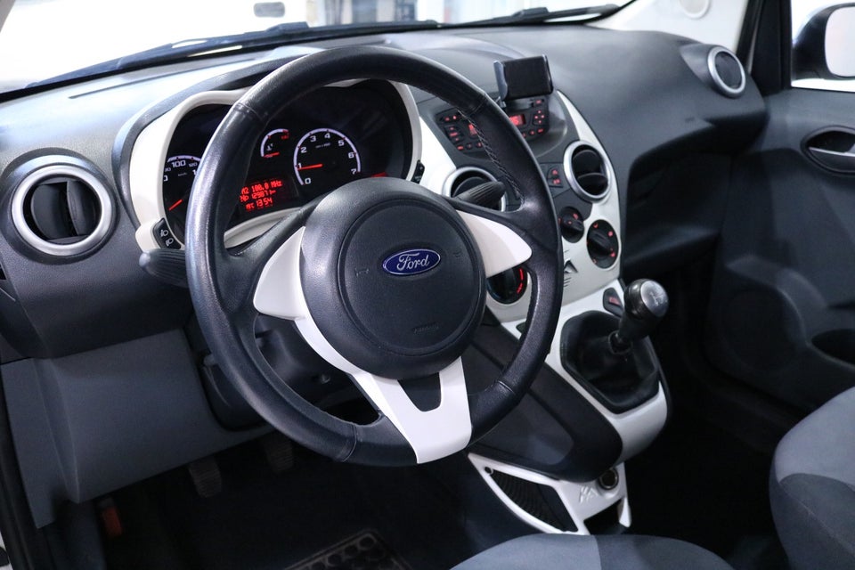 Ford Ka 1,2 Titanium 3d