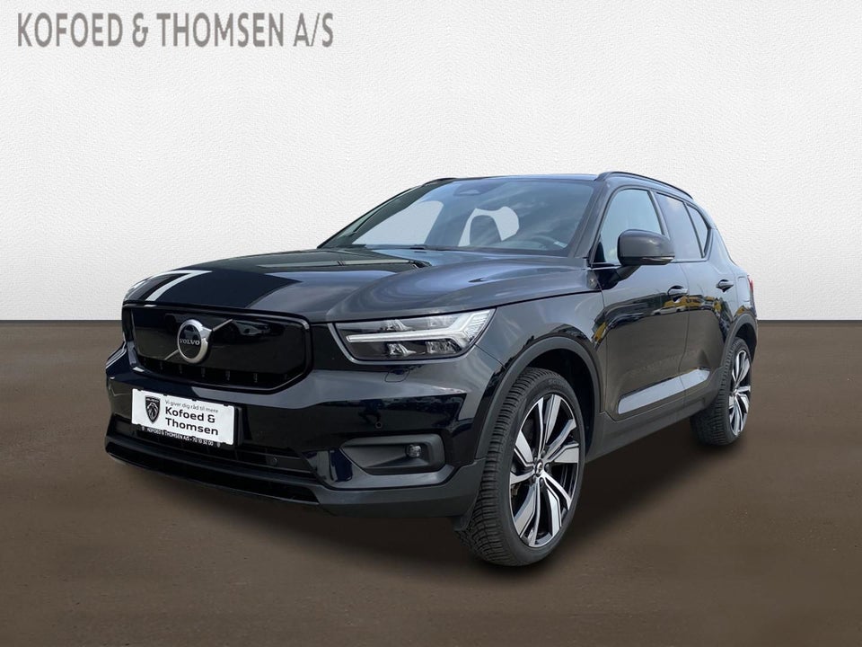 Volvo XC40 P6 ReCharge Plus 5d