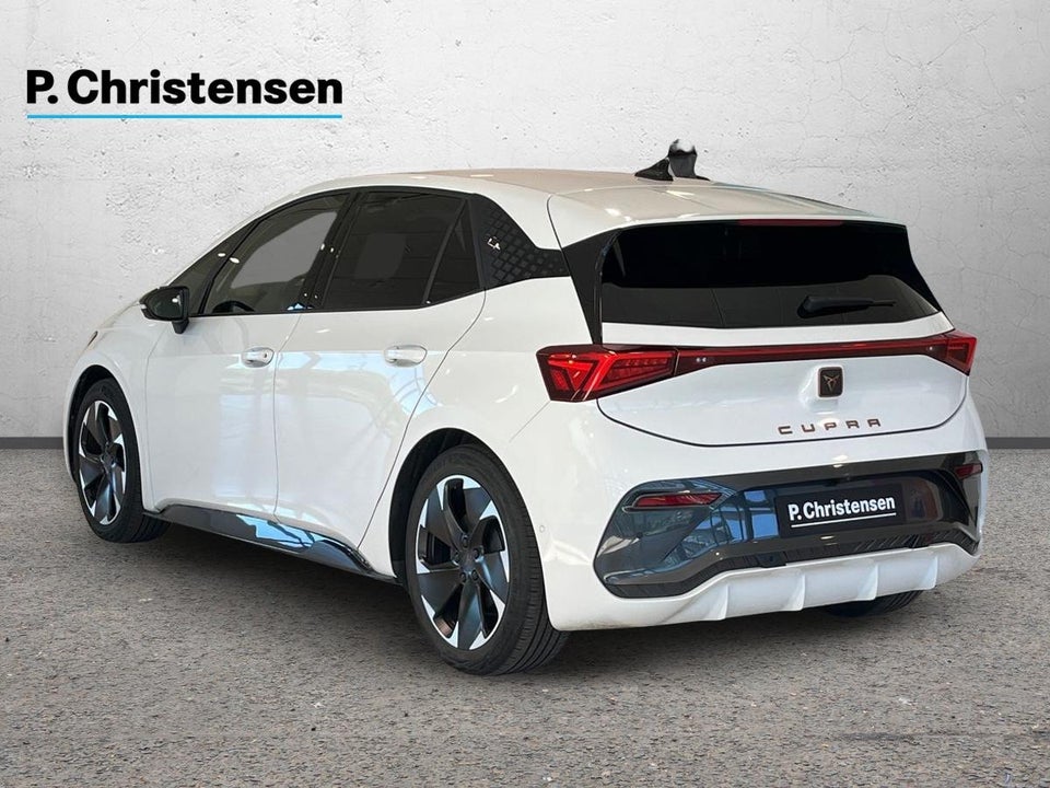 Cupra Born 77 e-Boost 5d