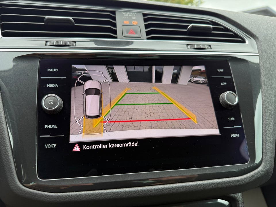 VW Tiguan 1,4 eHybrid Elegance DSG 5d