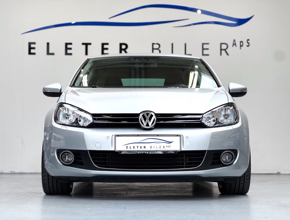 VW Golf VI 1,4 TSi 160 Highline DSG 5d