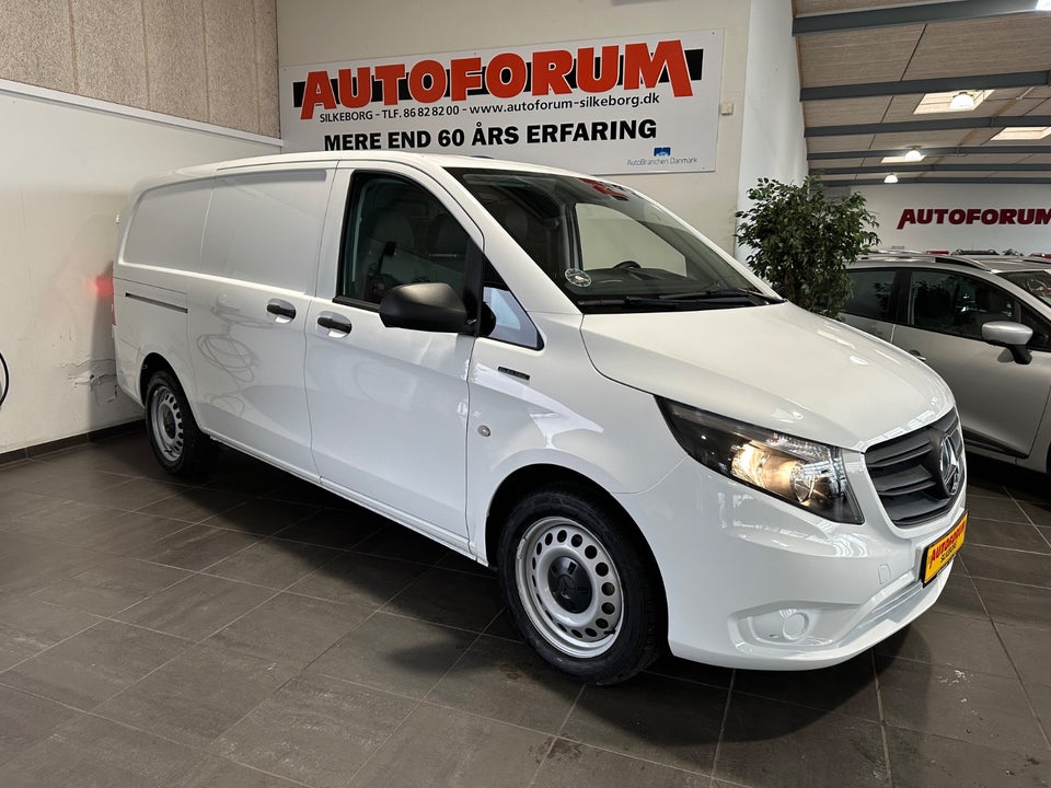 Mercedes eVito 112 Complete L