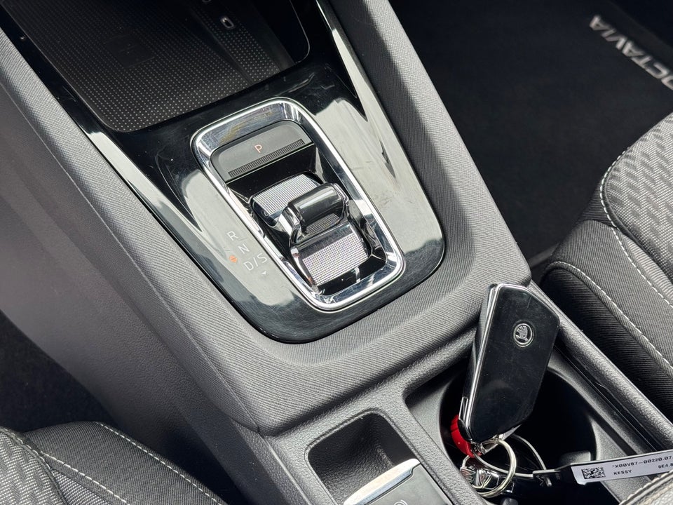 Skoda Octavia 2,0 TDi 150 Style DSG 5d