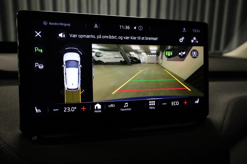 Skoda Enyaq 80 iV Loft 5d