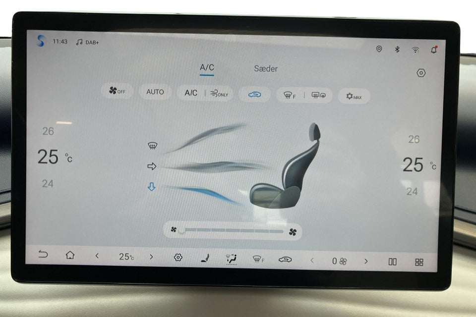 BYD Atto 3 60 Comfort 5d