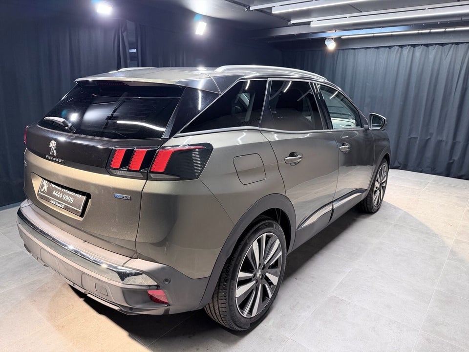 Peugeot 3008 1,2 e-THP 130 Allure 5d