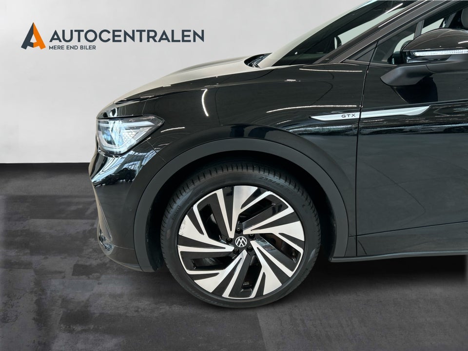 VW ID.4 77 GTX 4Motion 5d