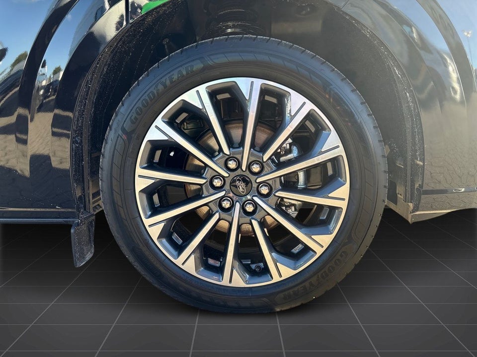 Ford E-Tourneo Custom 340 L2 71 Titanium X