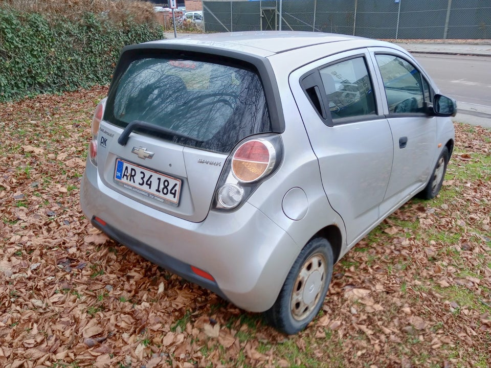 Chevrolet Spark 1,0 L 5d