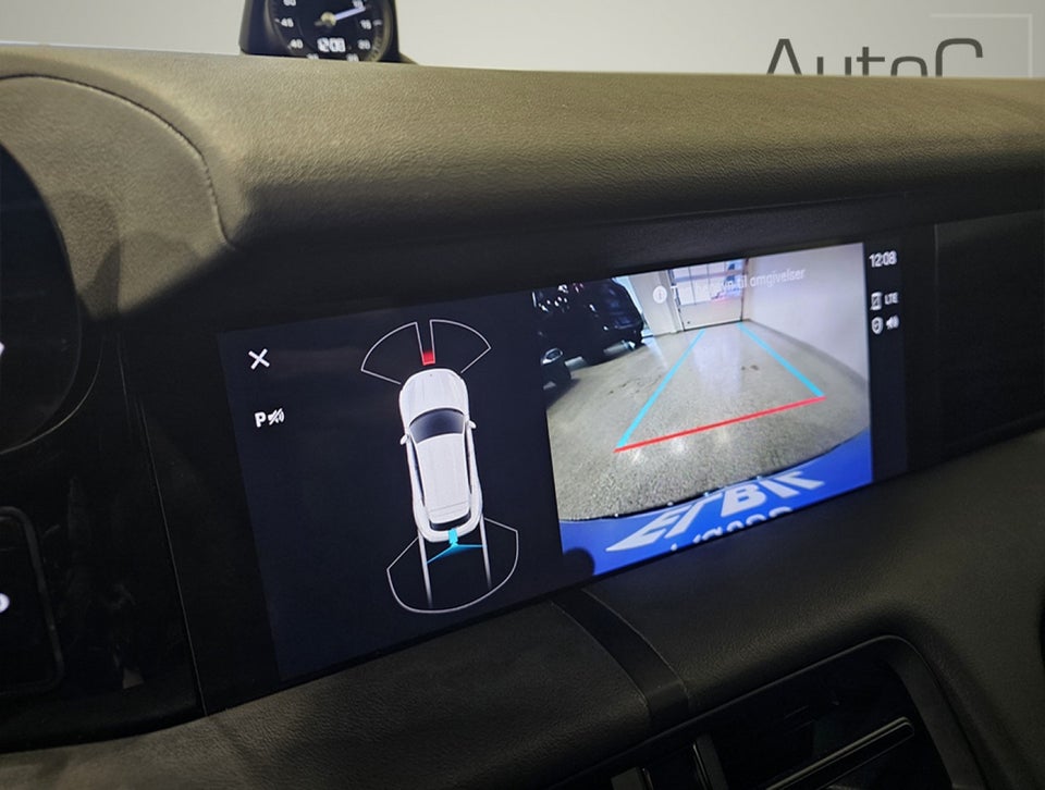 Porsche Taycan Performance+ Sport Turismo 5d