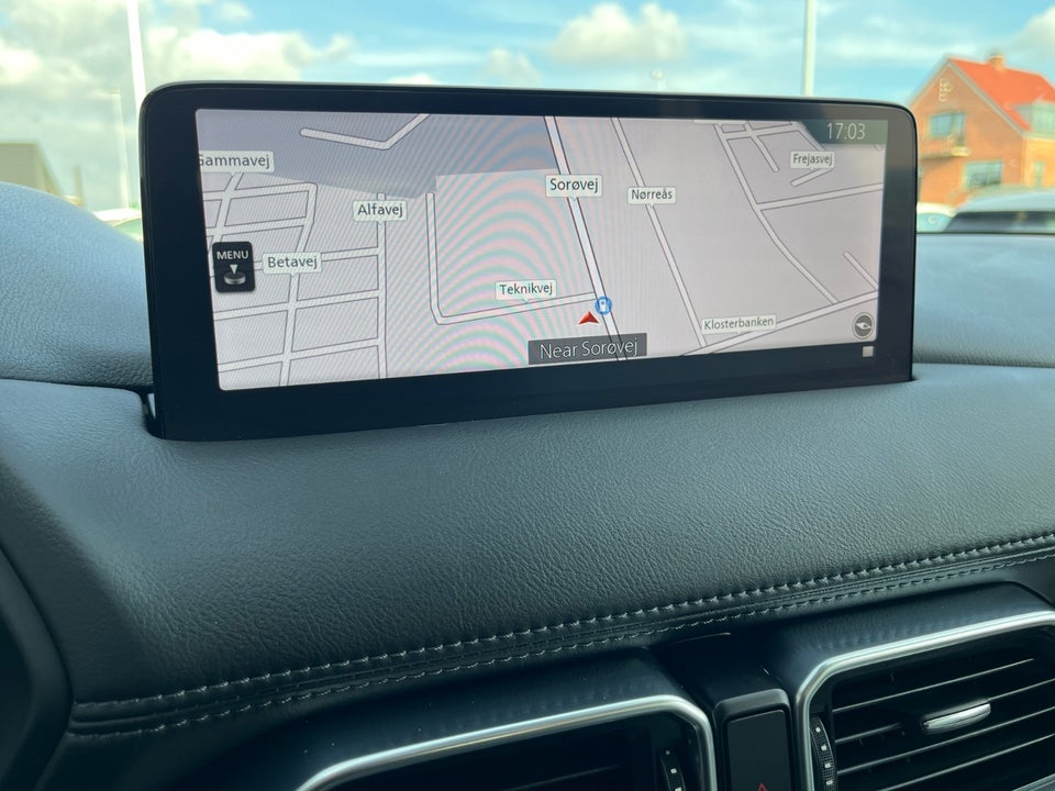 Mazda CX-5 2,5 SkyActiv-G 194 Optimum aut. 5d