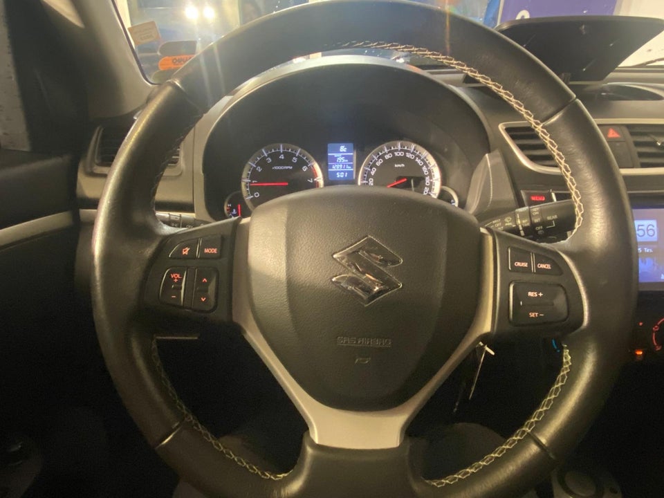 Suzuki Swift 1,2 Cruise 5d