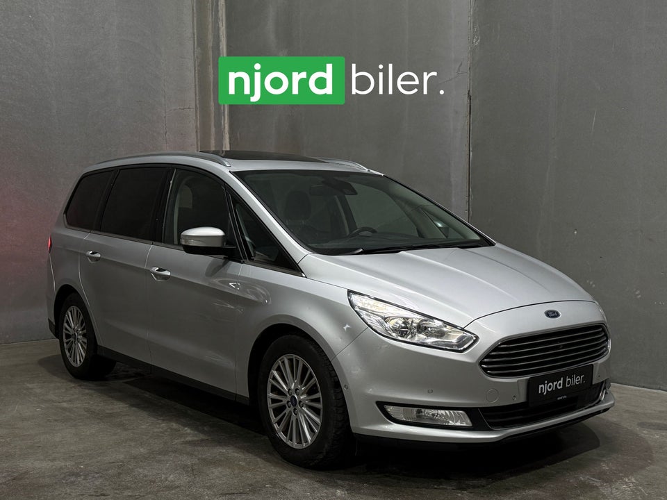Ford Galaxy 2,0 TDCi 150 Titanium aut. 7prs 5d