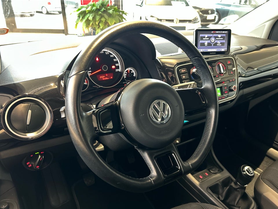 VW Up! 1,0 60 Style Up! BMT 5d