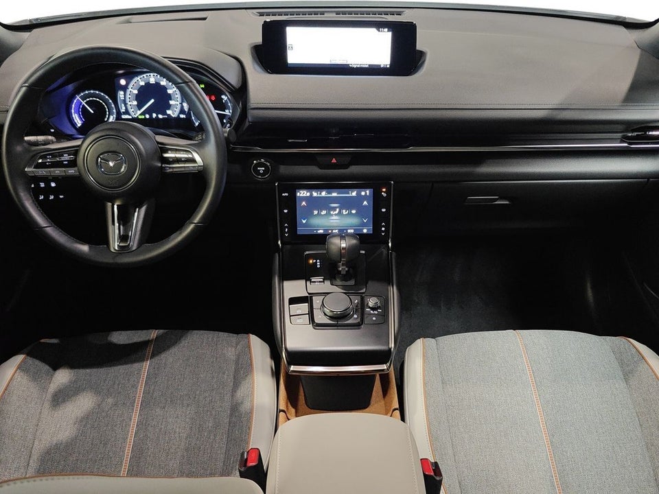 Mazda MX-30 0,8 e-SkyActiv R-EV Makoto 5d