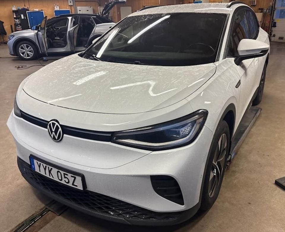 VW ID.4 77 Pro Performance 5d