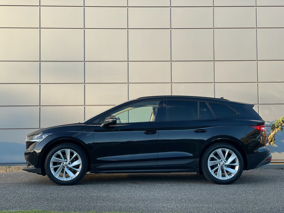 Skoda Enyaq 60 iV ecoSuite 5d