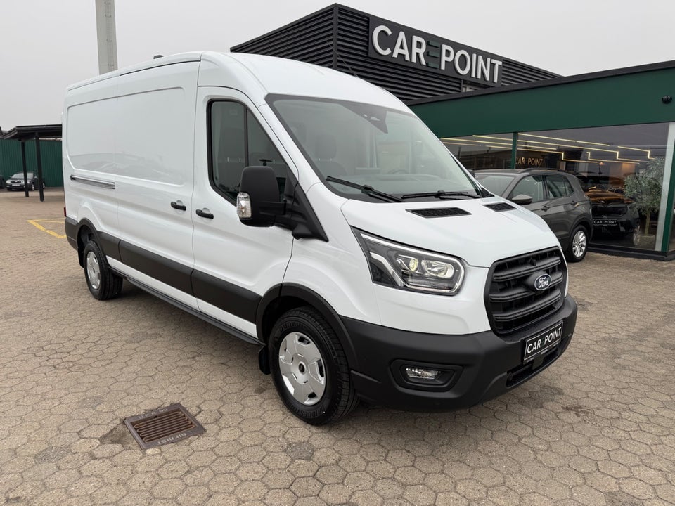 Ford Transit 350 L3 Van 2,0 EcoBlue Trend aut. H2 RWD