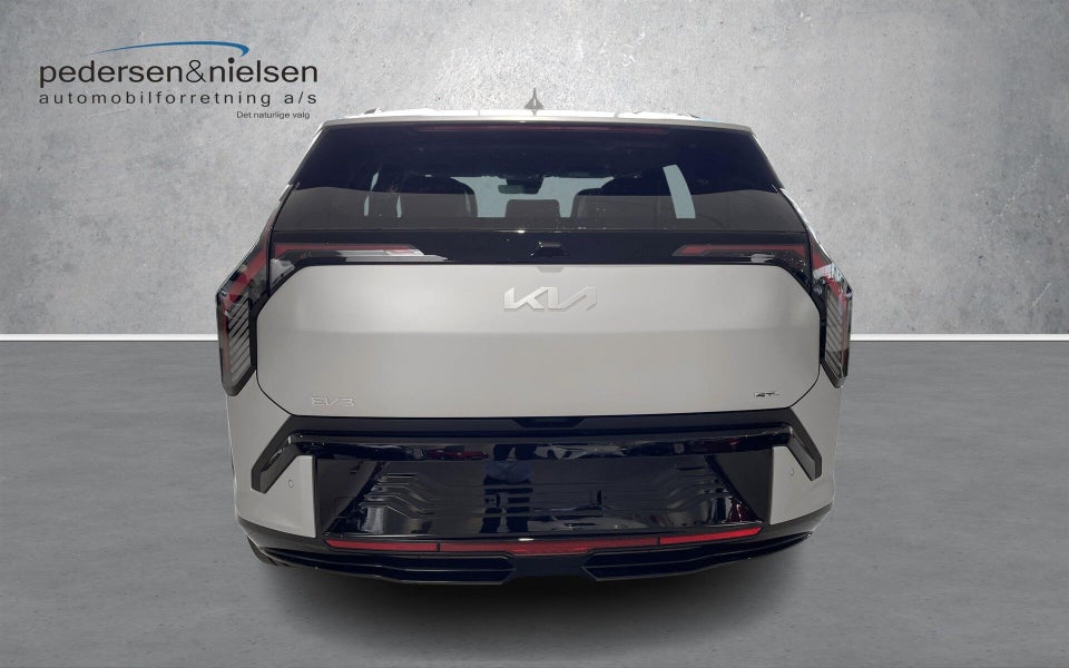 Kia EV3 81 Long Range GT-Line 5d