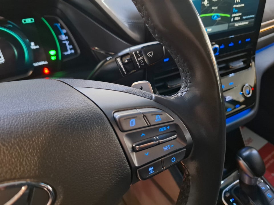 Hyundai Ioniq 1,6 PHEV Premium DCT 5d