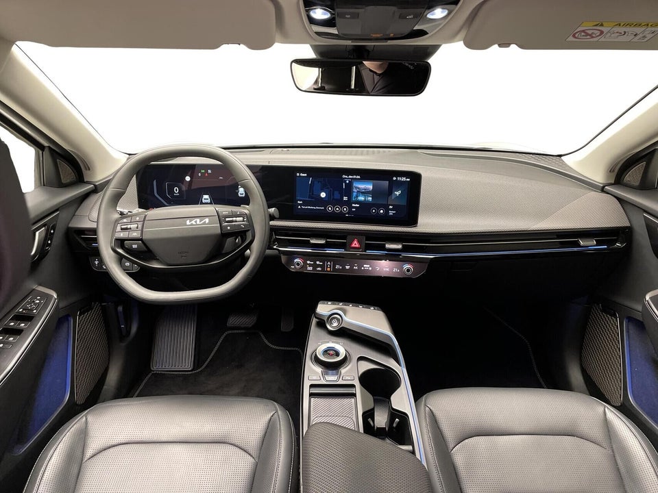 Kia EV6 84 Long Range Upgrade 5d