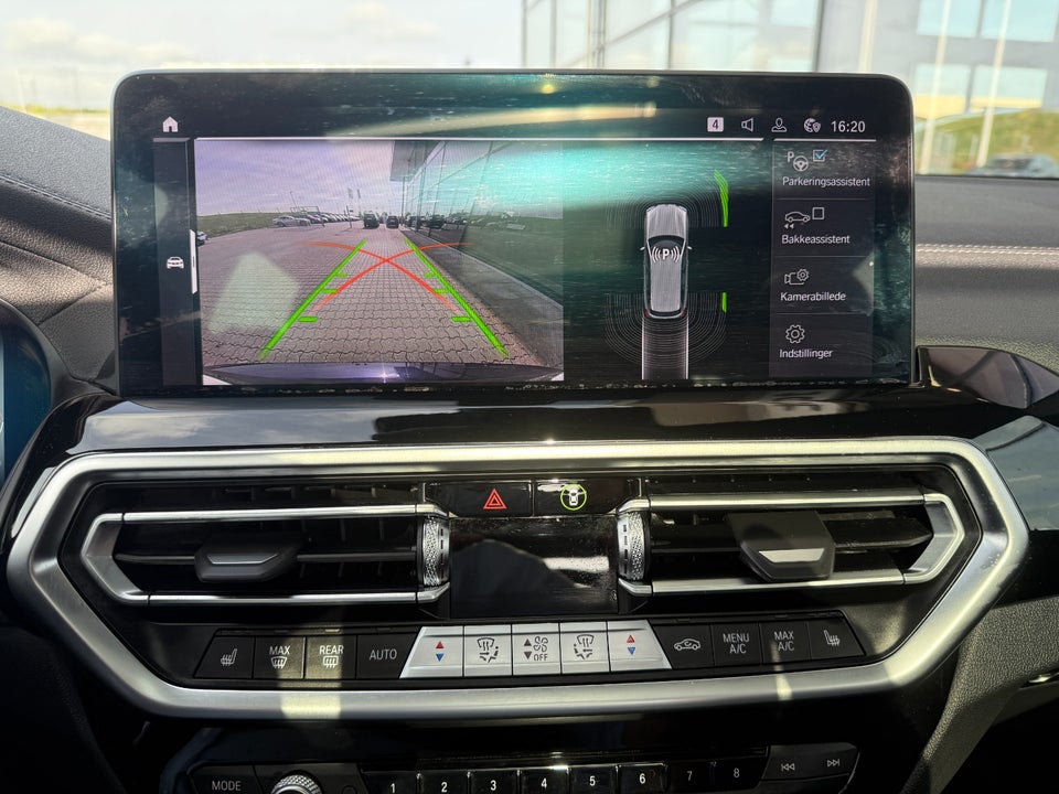 BMW iX3 Charged M-Sport 5d