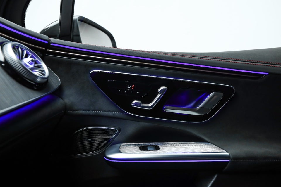 Mercedes EQE350 SUV AMG Line 4Matic 5d