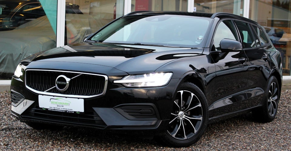 Volvo V60 2,0 D4 190 Momentum aut. 5d