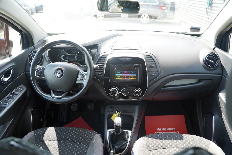 Renault Captur 0,9 TCe 90 Intens 5d