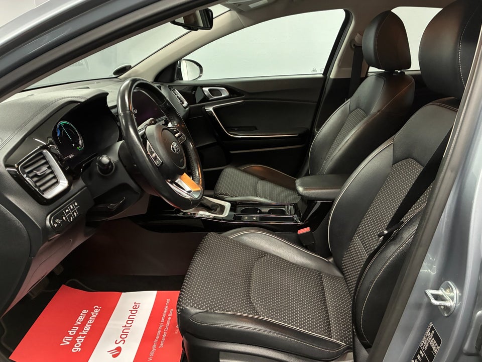 Kia XCeed 1,6 PHEV Upgrade DCT 5d