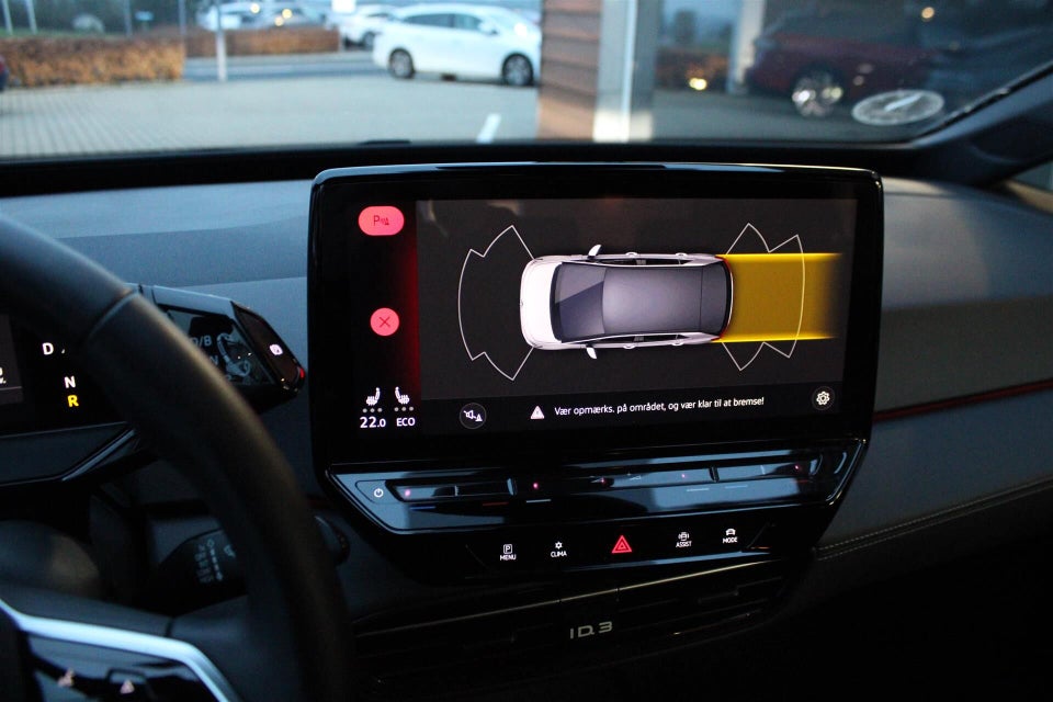 VW ID.3 58 Pro Performance 5d