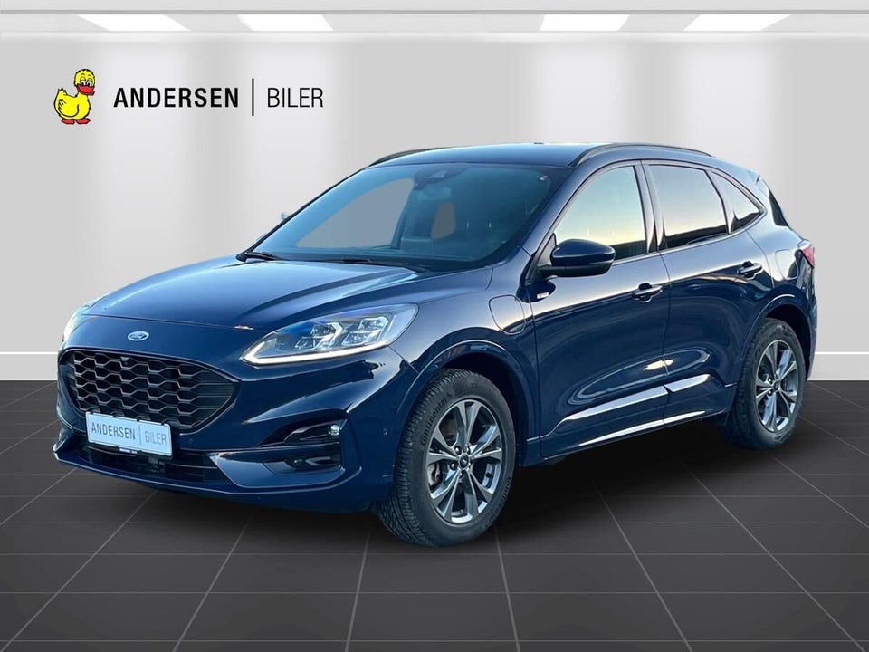 Ford Kuga 2,5 PHEV ST-Line X CVT 5d