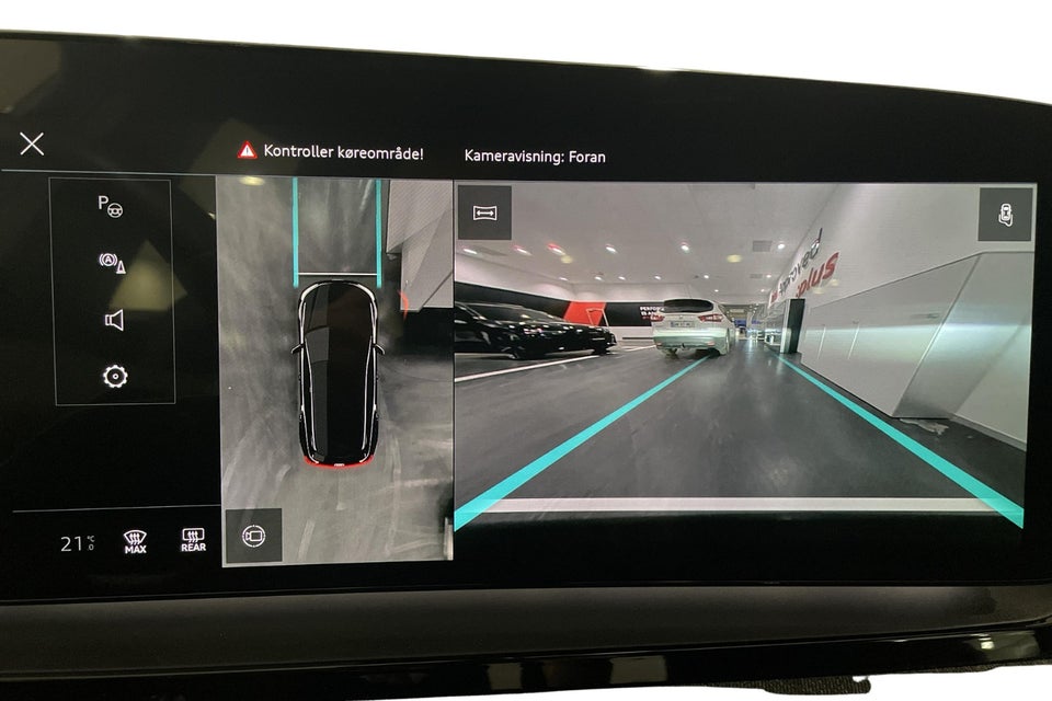 Audi Q6 e-tron Progress plus performance 5d