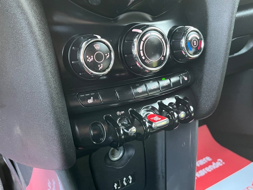 MINI Cooper 1,5  3d