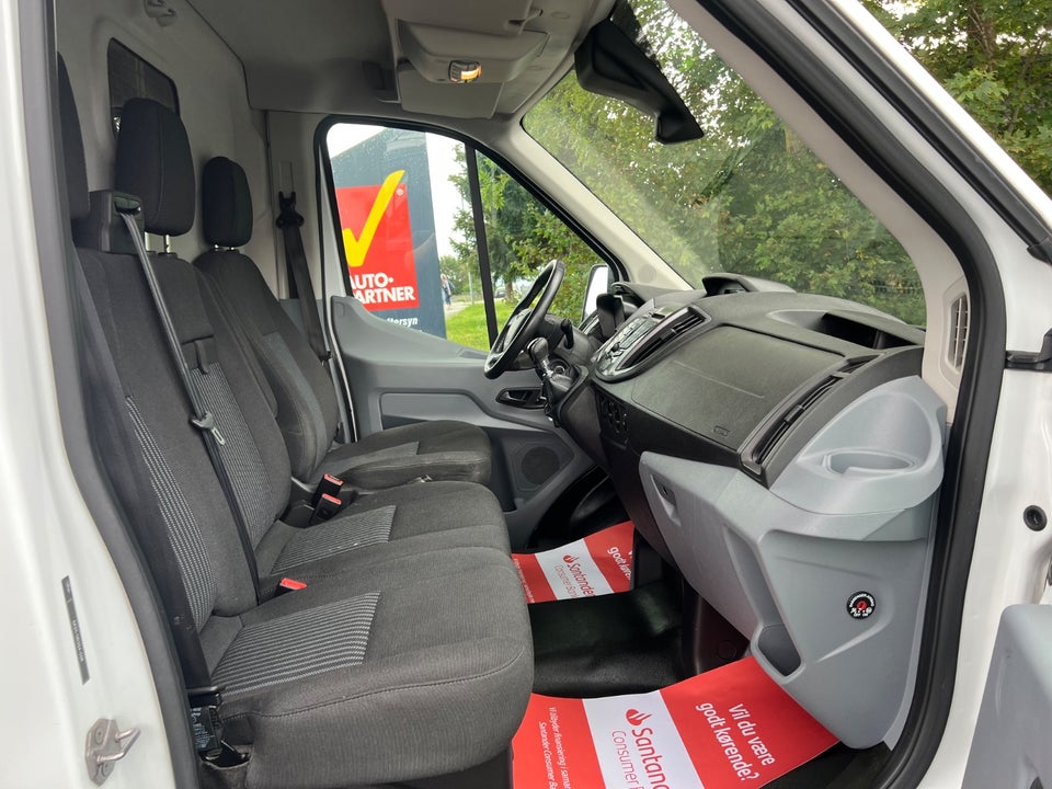 Ford Transit 350 L2 Van 2,2 TDCi 155 Trend H2 RWD