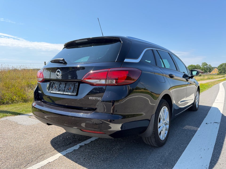Opel Astra 1,0 T 105 Enjoy Sports Tourer 5d