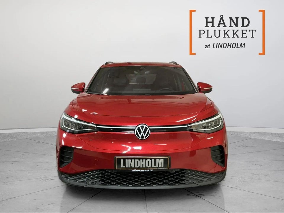 VW ID.4 77 Pro Performance 5d