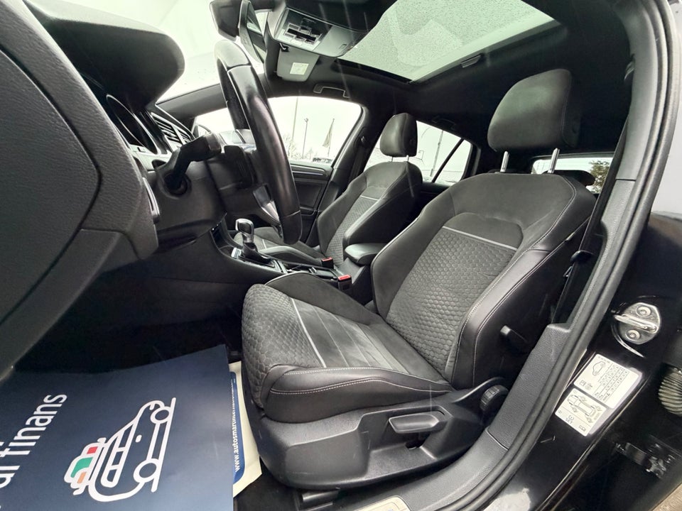 VW Golf VII 1,4 GTE DSG 5d